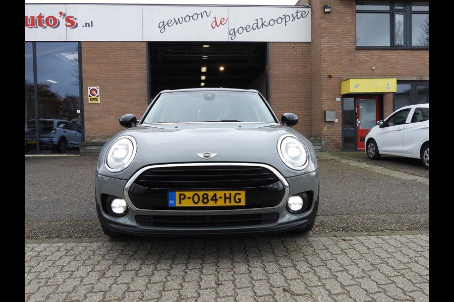 MINI Clubman 1.5 Cooper Pepper Business NAVI/CLIMA/LED/17"LMV!