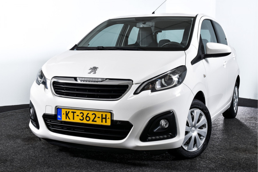 Peugeot 108 1.0 e-VTi 70 PK Active | Airco | Radio | Org. NL. |