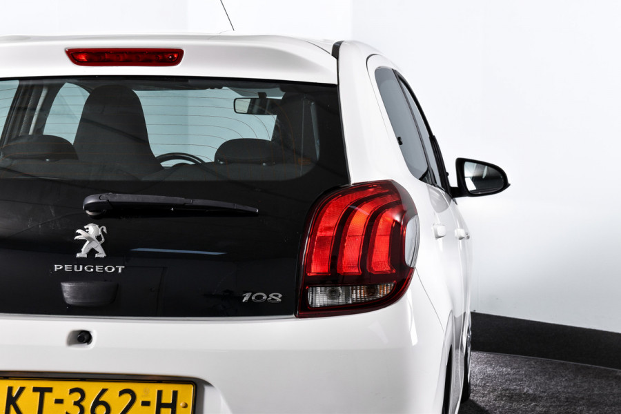 Peugeot 108 1.0 e-VTi 70 PK Active | Airco | Radio | Org. NL. |