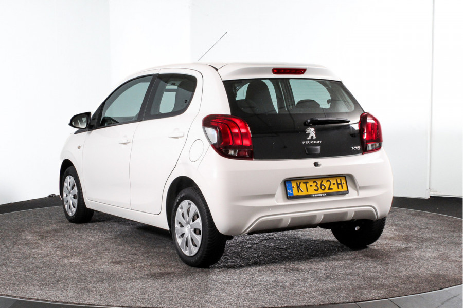 Peugeot 108 1.0 e-VTi 70 PK Active | Airco | Radio | Org. NL. |