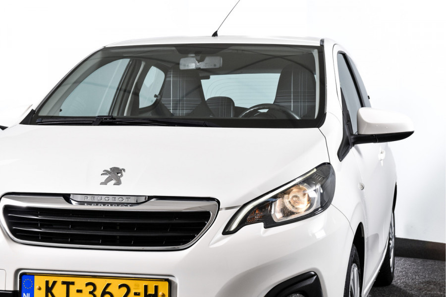 Peugeot 108 1.0 e-VTi 70 PK Active | Airco | Radio | Org. NL. |