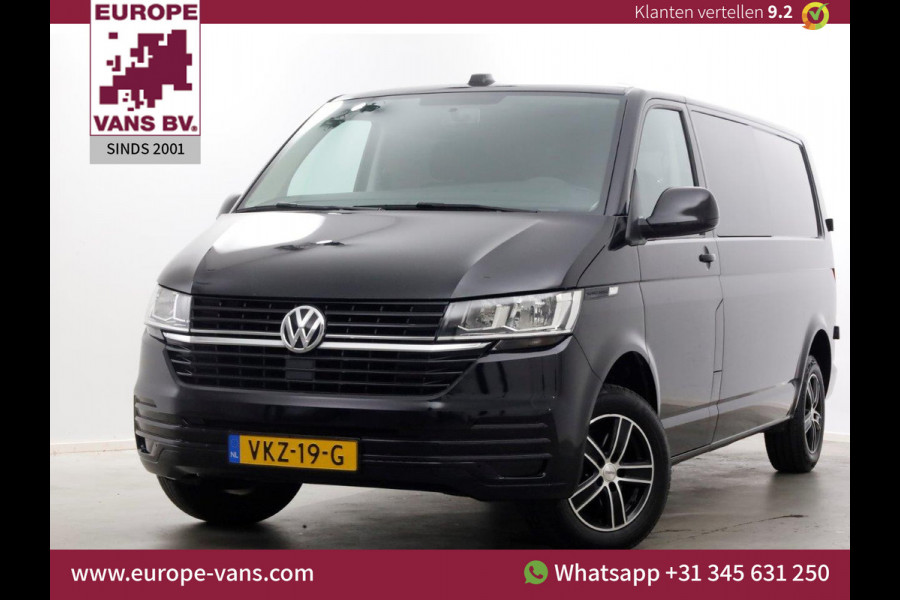 Volkswagen Transporter T6.1 2.0 TDI 110pk Lang D.C. Airco/Carplay/PDC 07-2021