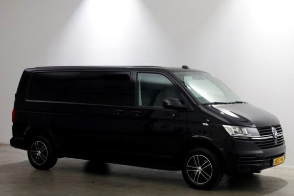 Volkswagen Transporter T6.1 2.0 TDI 110pk Lang D.C. Airco/Carplay/PDC 07-2021