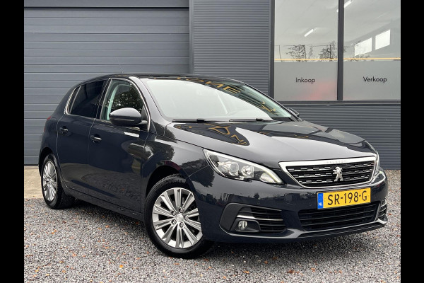 Peugeot 308 1.2 PureTech Allure 2e Eigenaar,Navi,Pano,Clima,Cruise,PDC V+A,N.A.P,APK tot 06-2026