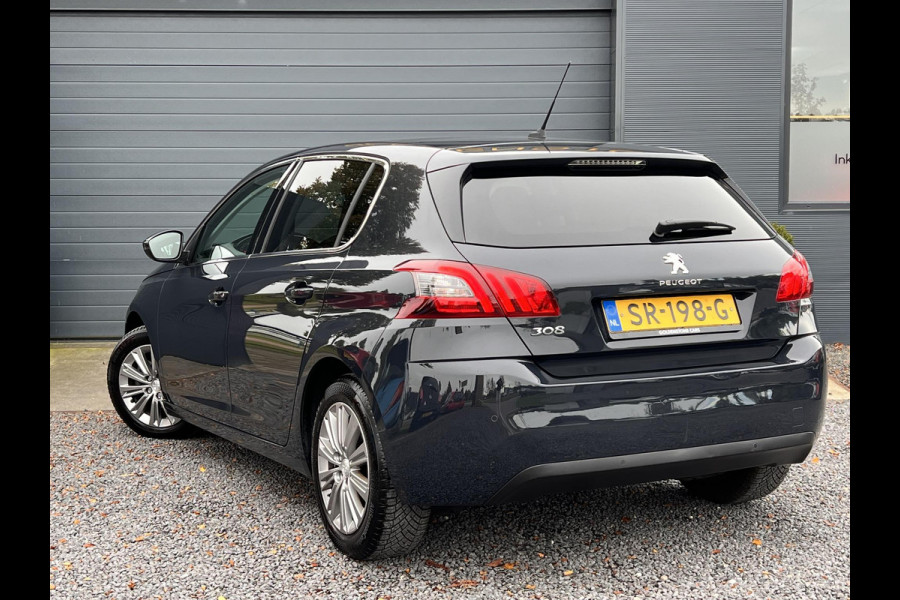 Peugeot 308 1.2 PureTech Allure 2e Eigenaar,Navi,Pano,Clima,Cruise,PDC V+A,N.A.P,APK tot 06-2026