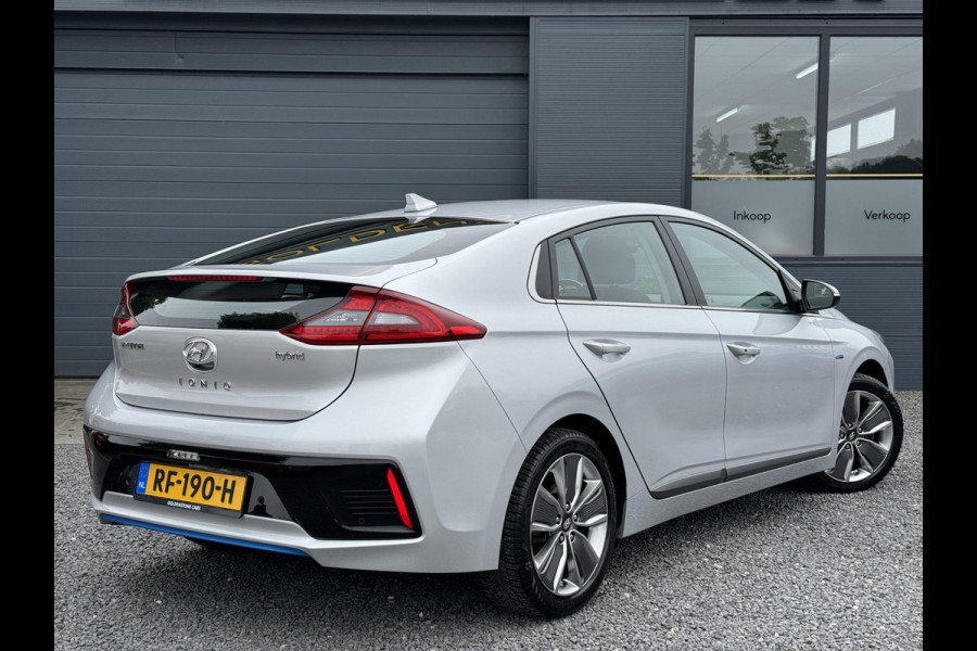 Hyundai IONIQ 1.6 GDi Comfort Navi,Clima,Cruise,Camera,N.A.P,APK tot 05-2026