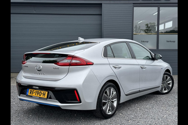 Hyundai IONIQ 1.6 GDi Comfort Navi,Clima,Cruise,Camera,N.A.P,APK tot 05-2026