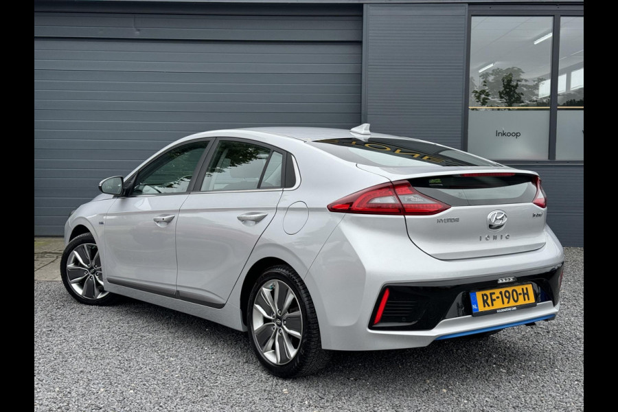 Hyundai IONIQ 1.6 GDi Comfort Navi,Clima,Cruise,Camera,N.A.P,APK tot 05-2026