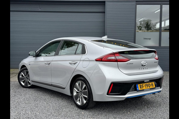 Hyundai IONIQ 1.6 GDi Comfort Navi,Clima,Cruise,Camera,N.A.P,APK tot 05-2026