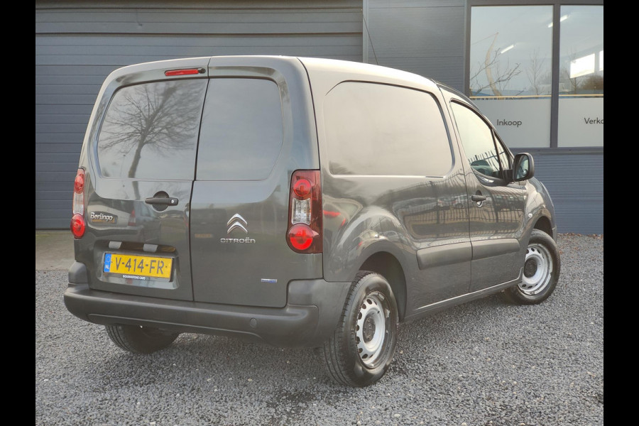 Citroën Berlingo 1.6 BlueHDI 75 Comfort 2e Eigenaar,Airco,Camera,Cruise,Elek Ramen,N.A.P,APK bij Aflevering