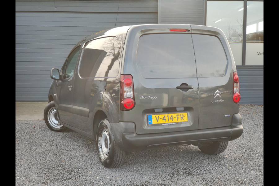 Citroën Berlingo 1.6 BlueHDI 75 Comfort 2e Eigenaar,Airco,Camera,Cruise,Elek Ramen,N.A.P,APK bij Aflevering