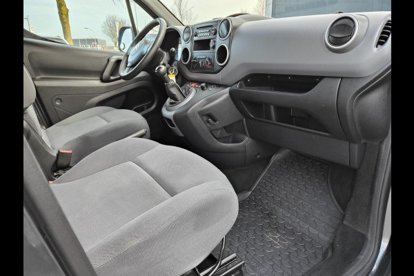 Citroën Berlingo 1.6 BlueHDI 75 Comfort 2e Eigenaar,Airco,Camera,Cruise,Elek Ramen,N.A.P,APK bij Aflevering