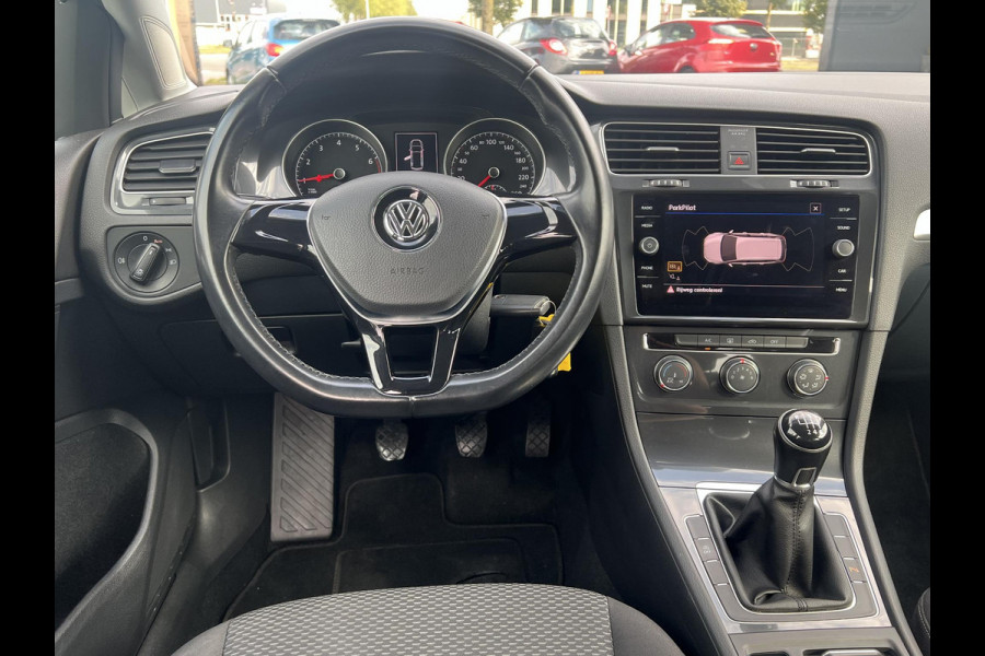 Volkswagen GOLF Variant 1.0 TSI Comfortline Business 1e Eigenaar,Groot Scherm,Airco,Bluetooth,PDC V+A,APK tot 03-2025