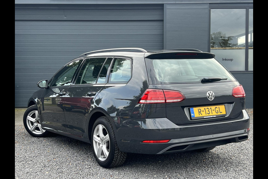 Volkswagen GOLF Variant 1.0 TSI Comfortline Business 1e Eigenaar,Groot Scherm,Airco,Bluetooth,PDC V+A,APK tot 03-2025