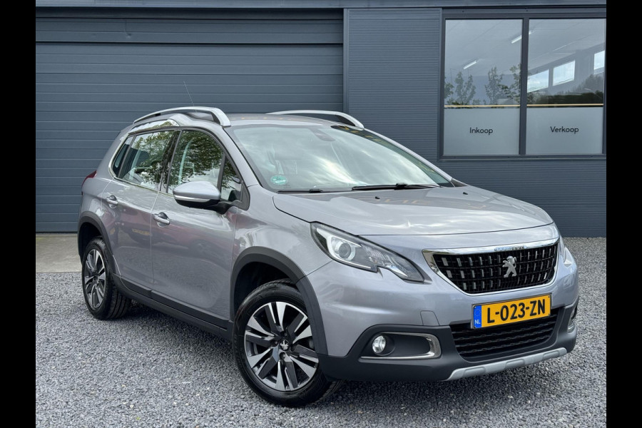 Peugeot 2008 1.6 BlueHDi Blue Lease 1e Eigenaar,Navi,Cruise,Camera,Clima,LM Velgen,APK tot 03-2025