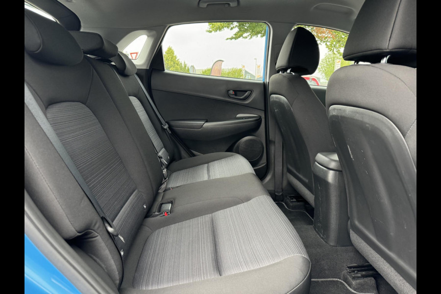 Hyundai Kona 1.0T Drive 1e Eigenaar,Airco,Cruise,Bluetooth,Elek Ramen,N.A.P,Nieuwe Apk bij Aflevering