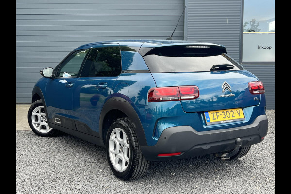 Citroën C4 Cactus 1.2 PureTech Business Automaat,2e Eigenaar,Navi,Clima,Cruise,Camera,Trekhaak,N.A.P,APK tot 05-2025