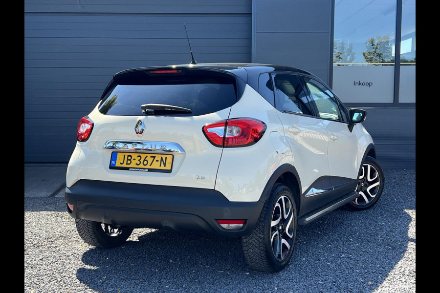 Renault Captur 0.9 TCe Dynamique 1e Eigenaar,Navi,Clima,Cruise,Camera,LM Velgen,Elek Ramen,N.A.P,APK bij Aflevering