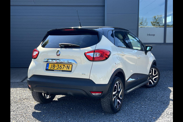 Renault Captur 0.9 TCe Dynamique 1e Eigenaar,Navi,Clima,Cruise,Camera,LM Velgen,Elek Ramen,N.A.P,APK bij Aflevering