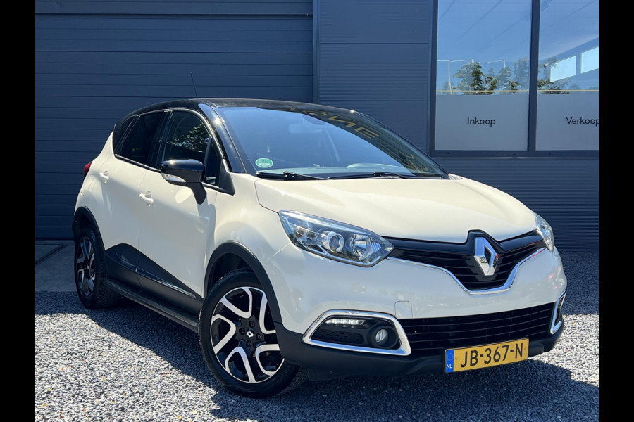 Renault Captur 0.9 TCe Dynamique 1e Eigenaar,Navi,Clima,Cruise,Camera,LM Velgen,Elek Ramen,N.A.P,APK bij Aflevering