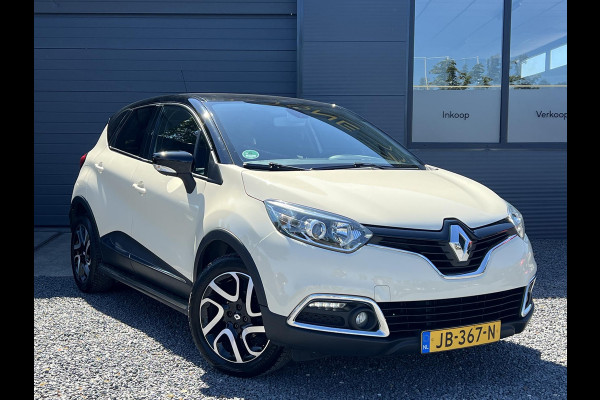 Renault Captur 0.9 TCe Dynamique 1e Eigenaar,Navi,Clima,Cruise,Camera,LM Velgen,Elek Ramen,N.A.P,APK bij Aflevering