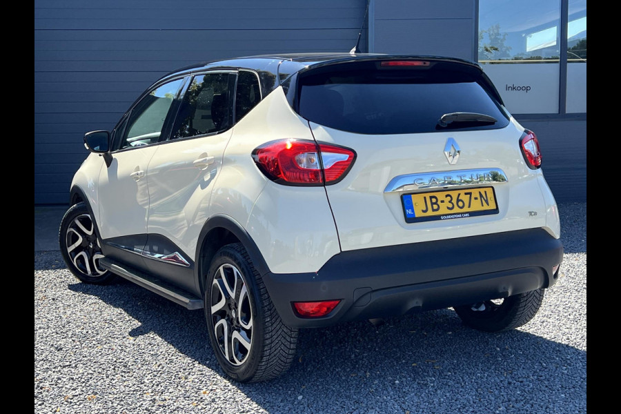 Renault Captur 0.9 TCe Dynamique 1e Eigenaar,Navi,Clima,Cruise,Camera,LM Velgen,Elek Ramen,N.A.P,APK bij Aflevering