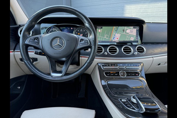 Mercedes-Benz E-Klasse 350 e Lease Edition Navi,Camera,Clima,Cruise,Trekhaak,Leder,N.A.P,Nieuwe Apk bij Aflevering