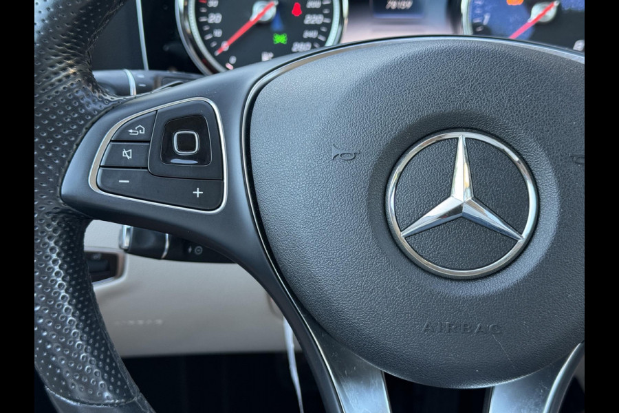 Mercedes-Benz E-Klasse 350 e Lease Edition Navi,Camera,Clima,Cruise,Trekhaak,Leder,N.A.P,Nieuwe Apk bij Aflevering