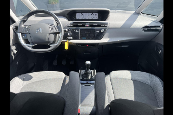 Citroën C4 Picasso 1.2 PureTech Start Clima,Cruise,Elek Ramen,N.A.P,Nieuwe Apk bij Aflevering