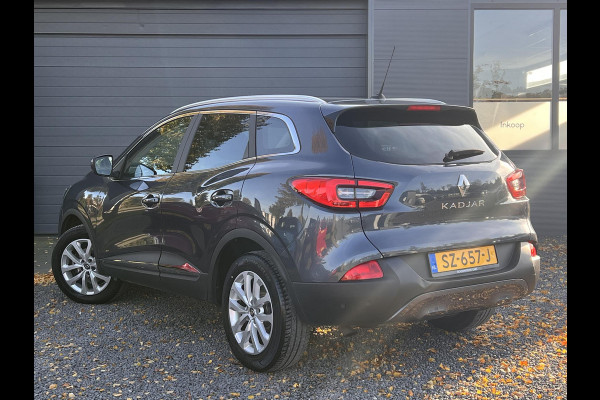 Renault Kadjar 1.2 TCe Intens Automaat,2e Eigenaar,Navi,Clima,Cruise,Camera,N.A.P,APK tot 06-2026