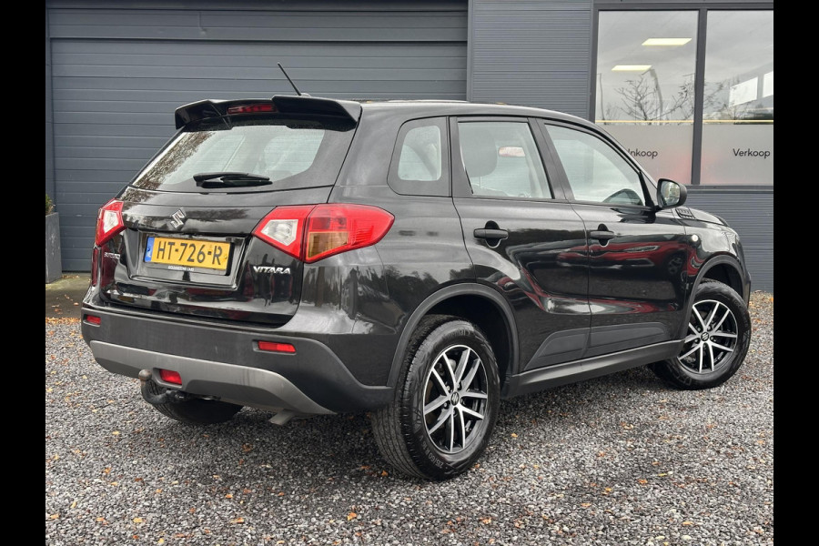 Suzuki Vitara 1.6 Comfort Airco,Trekhaak,Bluetooth,N.A.P,Nieuwe APK bij Aflevering