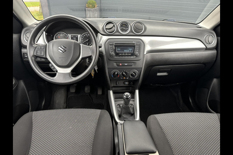 Suzuki Vitara 1.6 Comfort Airco,Trekhaak,Bluetooth,N.A.P,Nieuwe APK bij Aflevering