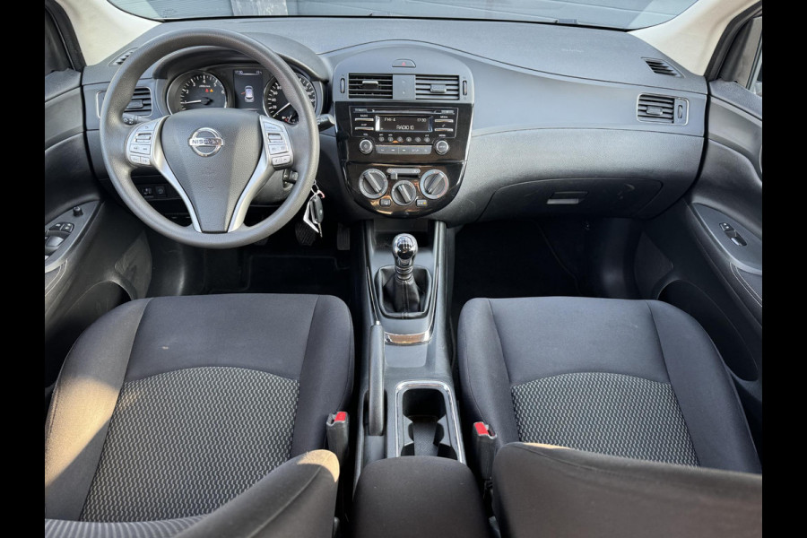 Nissan Pulsar 1.2 DIG-T Visia 1e Eigenaar,Airco,Cruise,Bluetooth,Trekhaak,N.A.P,nieuwe APK Bij Aflevering