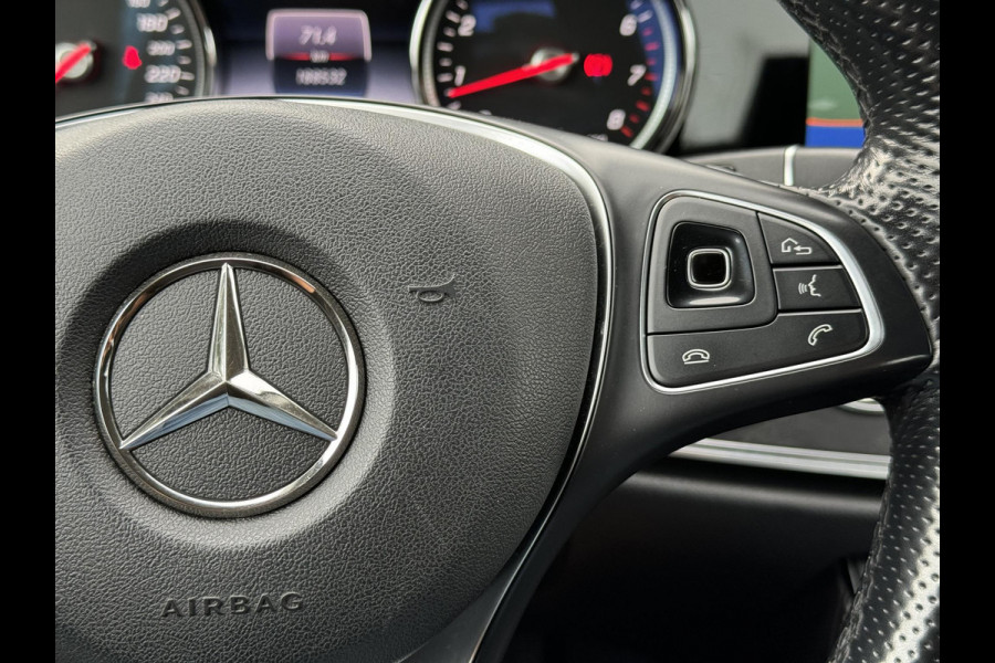 Mercedes-Benz E-Klasse 200 Premium 1e Eigenaar,Navi,Clima,Cruise,Leder,Trekhaak,N.A.P,APK tot 06-2026