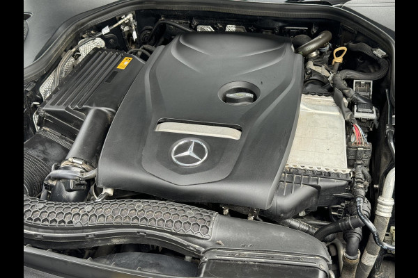 Mercedes-Benz E-Klasse 200 Premium 1e Eigenaar,Navi,Clima,Cruise,Leder,Trekhaak,N.A.P,APK tot 06-2026