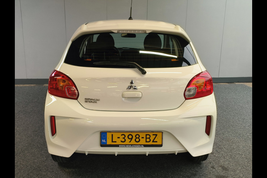 Mitsubishi Space Star 1.2 Cool+ uit 2021 Rijklaar + 12 maanden Bovag-garantie Henk Jongen Auto's in Helmond,  al 50 jaar service zoals 't hoort!