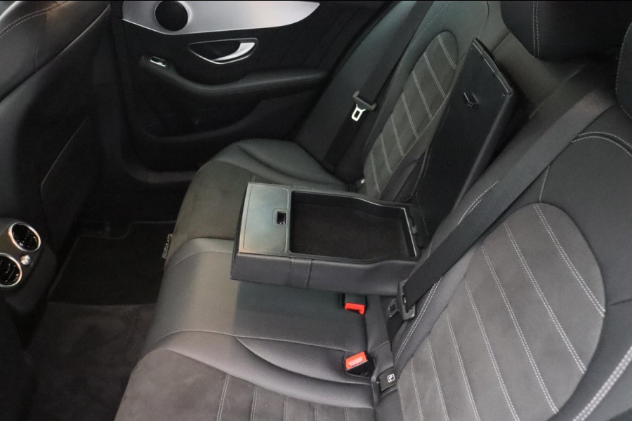 Mercedes-Benz C-Klasse Estate 160 Business Solution AMG * Origineel Nederlands * Carplay Leder Camera Navigatie