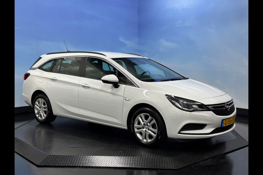 Opel Astra Sports Tourer 1.0 Turbo Business Airco | Navi | Cruise | PDC