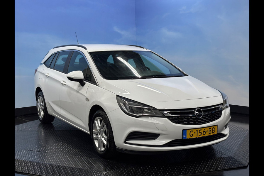 Opel Astra Sports Tourer 1.0 Turbo Business Airco | Navi | Cruise | PDC