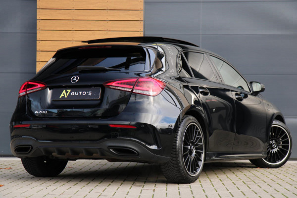 Mercedes-Benz A-Klasse 200 AMG EDITION/PANO/SFEER/VOLL