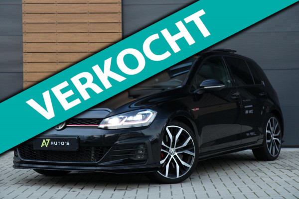 Volkswagen Golf 2.0 TSI GTI Performance/PANO/LEER/KEYLES/ACC/DCC/DEALER OH