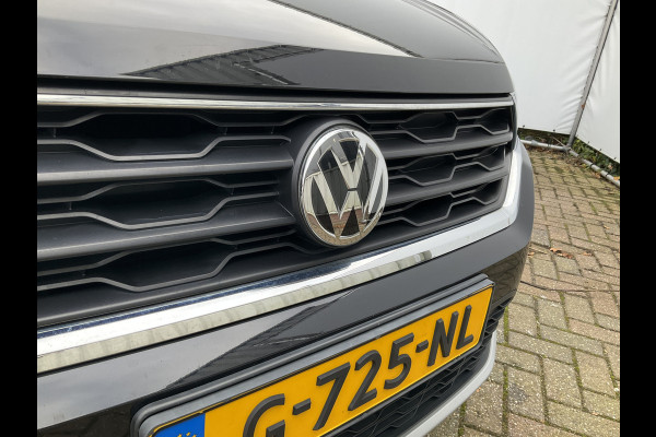 Volkswagen T-Roc 1.5 TSI Style Automaat Pano.dak Adap.Cruise Trekhaak Digitaal Vol Opties!