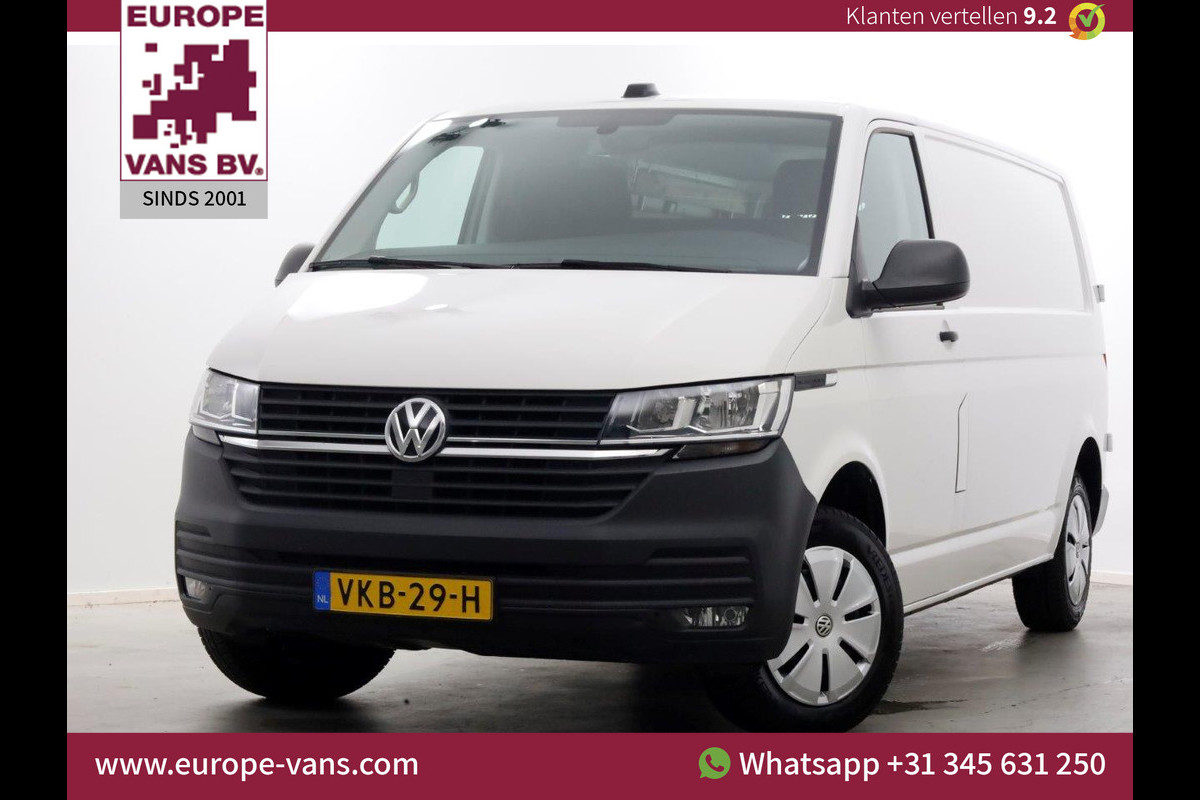 Volkswagen Transporter T6.1 2.0 TDI 150pk DSG-Automaat Lang Airco/Navi 05-2021