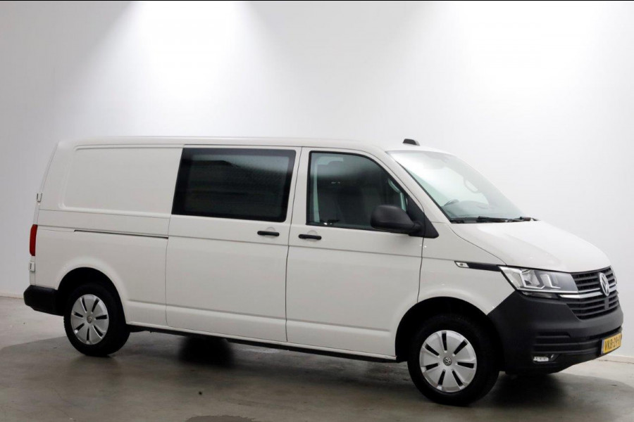 Volkswagen Transporter T6.1 2.0 TDI 150pk DSG-Automaat Lang Airco/Navi 05-2021