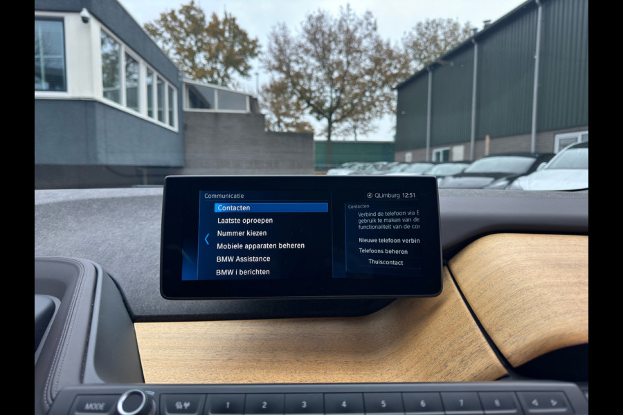 BMW i3 S 120Ah 42 kWh RoadStyle Edition PANORAMADAK | HARMAN KARDON| LEER| STOELVERWARMING| APPLE CARPLAY/ ANDROID AUTO|