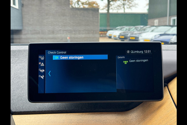 BMW i3 S 120Ah 42 kWh RoadStyle Edition PANORAMADAK | HARMAN KARDON| LEER| STOELVERWARMING| APPLE CARPLAY/ ANDROID AUTO|