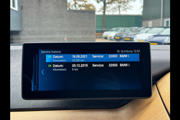 BMW i3 S 120Ah 42 kWh RoadStyle Edition PANORAMADAK | HARMAN KARDON| LEER| STOELVERWARMING| APPLE CARPLAY/ ANDROID AUTO|