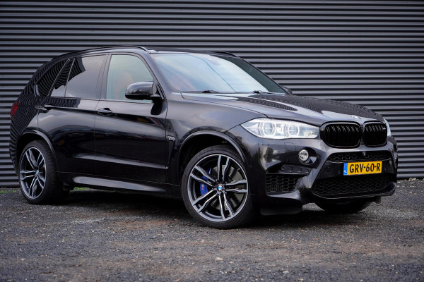 BMW X5 M / Pano / HUD / 21'' / Rear Seat Entertainment / B&O