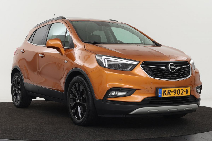 Opel Mokka X 1.4 Turbo Innovation | Schuifdak | Stoel & stuurverwarming | Trekhaak | Camera | Full LED | Leder | Comfortstoelen | Carplay | Keyless