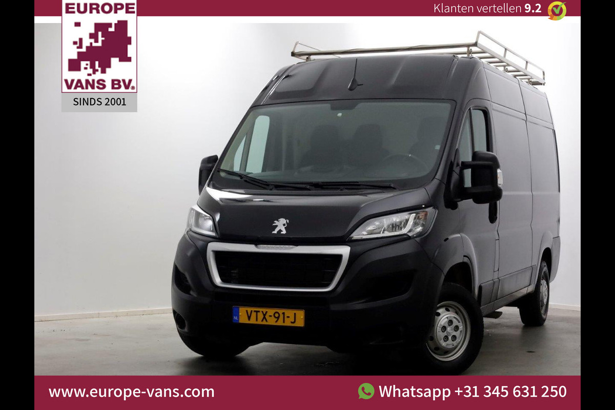 Peugeot Boxer 2.2 BlueHDi 120 L2H2 Airco/Navi/Imperiaal 04-2023